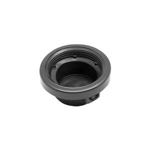 2.5" ROUND GROMMET, STANDARD CLOSED BACKED
