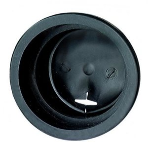 GROMMET for 4" ROUND, CLOSED BACKED