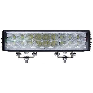 11.2" OFF-ROAD, LIGHT BAR, LED, DOUBLE ROW, 4050LM-SPOT