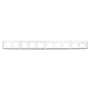 SWITCH COVER, FREIGHTLINER PUSH BUTTON PANEL- UNIVERSAL, CENTURY CLASS